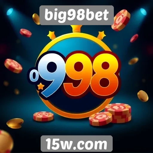 big98bet amplia oferta de jogos de cassino