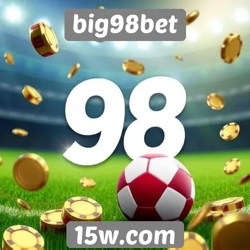 Plataforma big98bet tem promoções atrativas