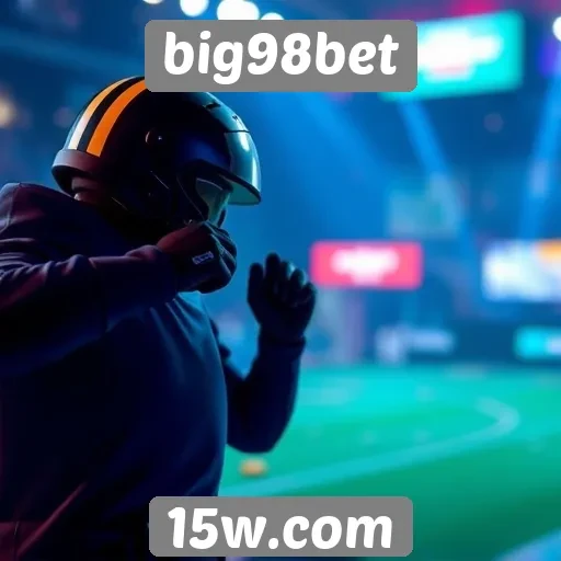 Tendências em jogos no Big98bet para 2026