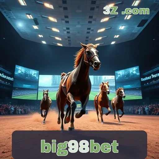 big98bet: A Diversão dos Jogos Online em um Só Lugar