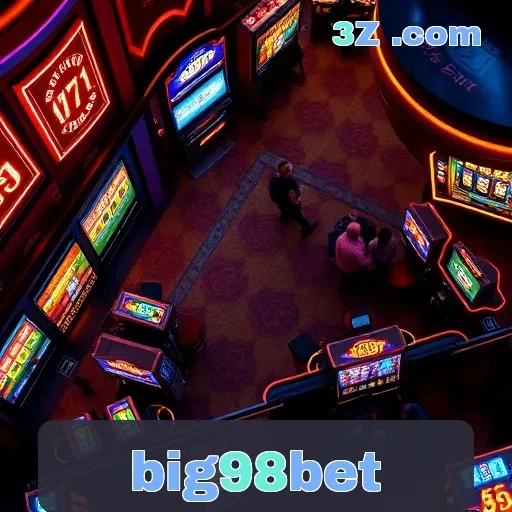 big98bet: Opções de Pagamento que Facilitam suas Apostas Online