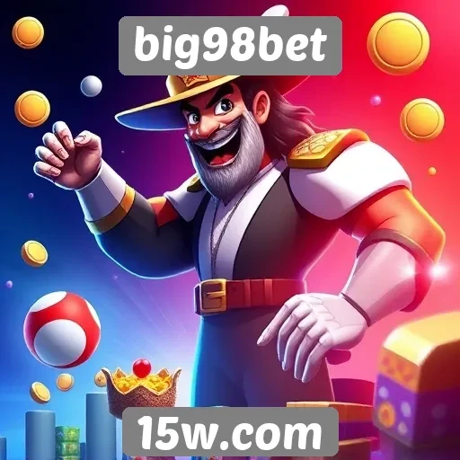 Jogos populares disponíveis na plataforma big98bet