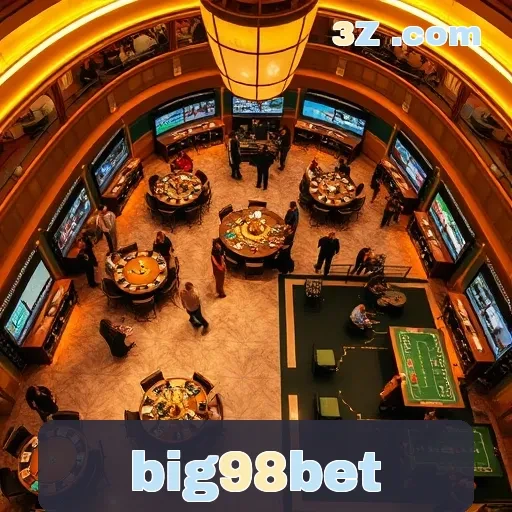 big98bet: Promoções Imperdíveis Que Você Não Pode Perder!
