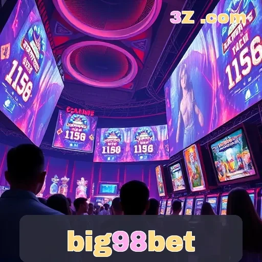 big98bet: Segurança em Primeiro Lugar para Apostadores Brasileiros