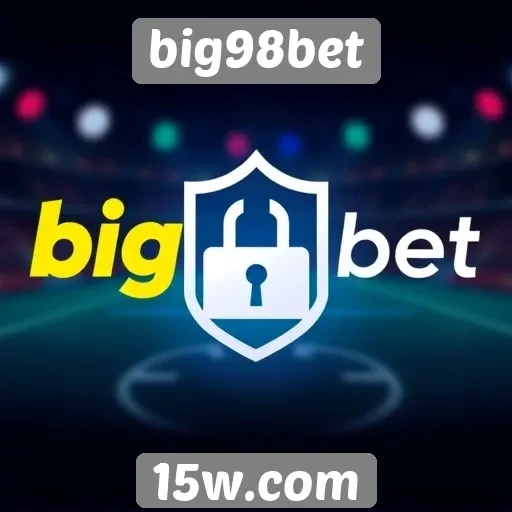 analise de segurança no big98bet para jogadores
