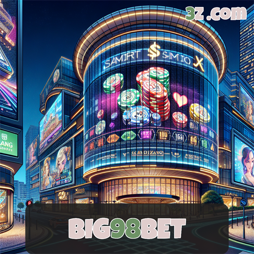 Slots Fantásticos no big98bet: Diversão Aumentada a Cada Giro!