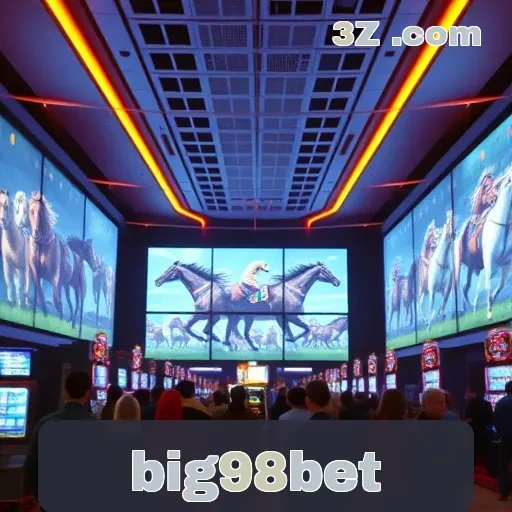 big98bet - Eventos Esportivos