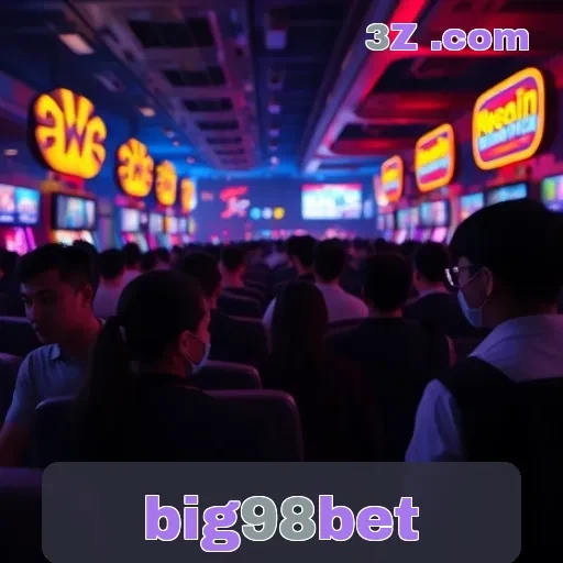 big98bet - Suporte 24/7