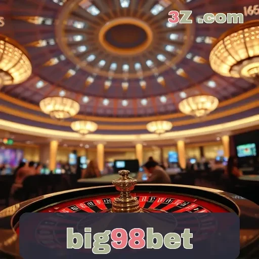big98bet VIP: Benefícios Exclusivos que Transformam sua Experiência de Jogo